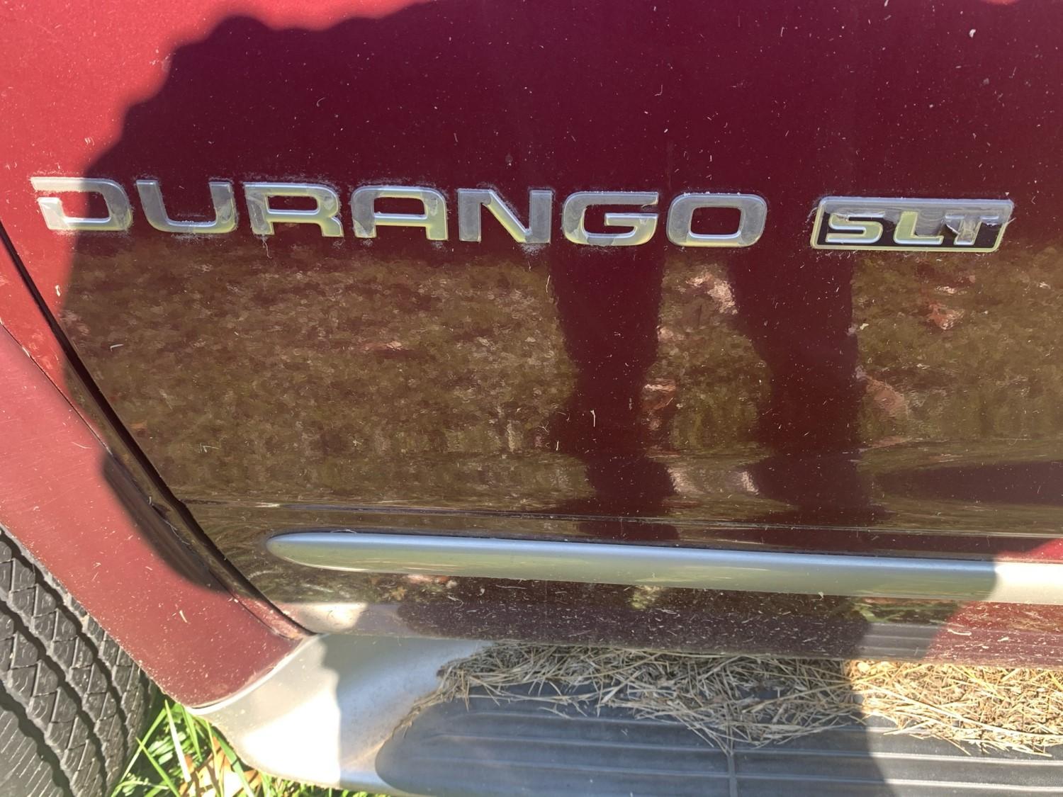 2001 Dodge Durango SLT (NO KEY)