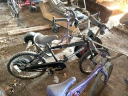 Kids Bikes