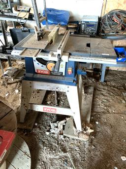 Ryobi Table Saw