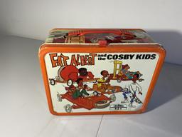 Vintage Fat Albert Cosby Kids Lunchbox