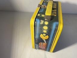 Vintage Metal Lunchbox Pac-Man