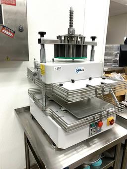 Univex DR14 Model SDR1411 - Countertop Dough Divider Rounder