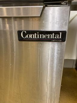 Continental Undercounter Freezer  Model SWF 48