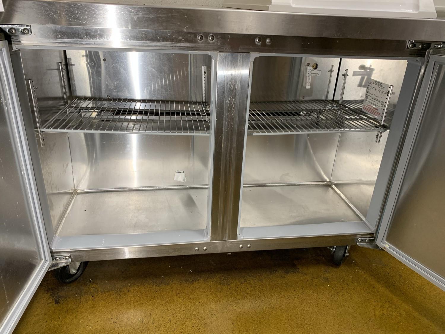 Continental Undercounter Freezer  Model SWF 48