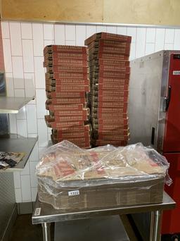 Pizza Boxes