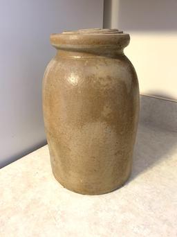 Antique 2 Gallon Stoneware Jug