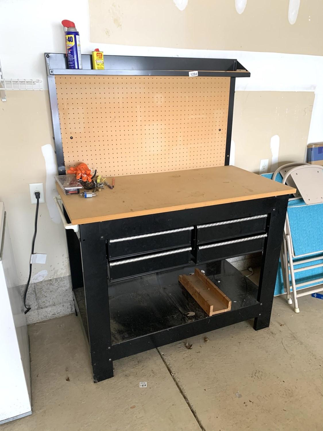 Work Bench