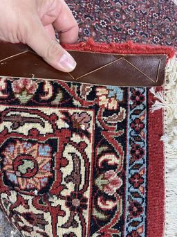 Large finely hand woven persian rug or carpet