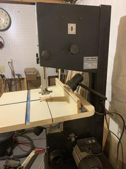 Craftsman Professional 14 inch. Bandsaw