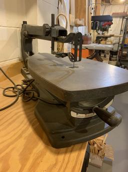 24 inch Scroll Saw