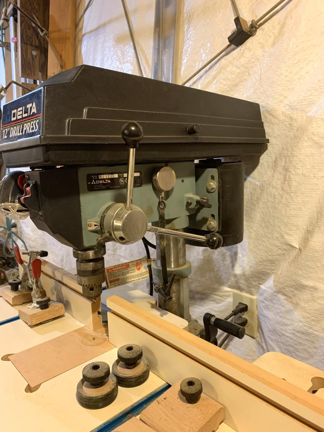 Delta 12 inch Drill Press