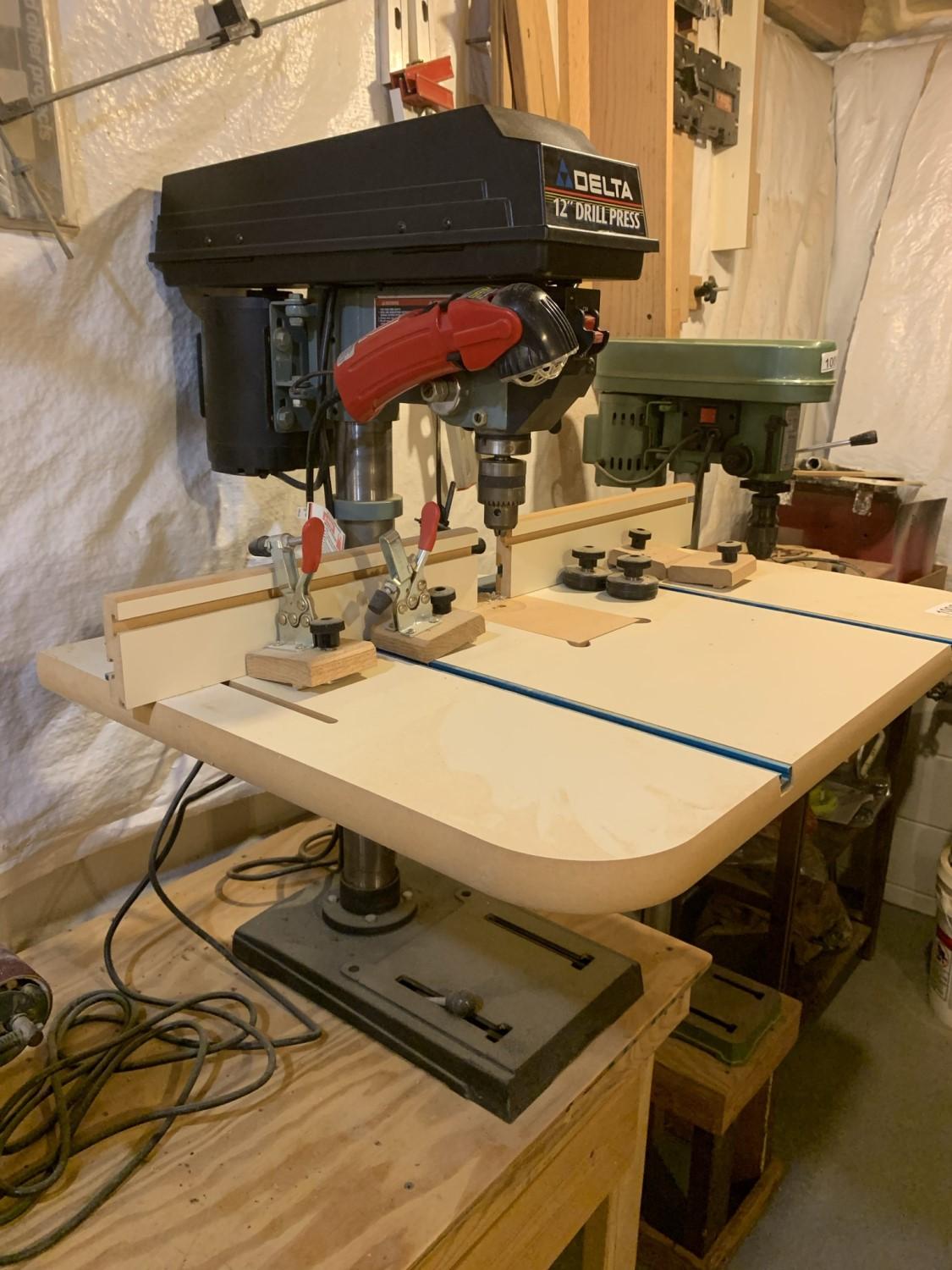 Delta 12 inch Drill Press