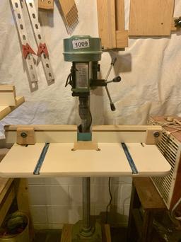 Central Machinery Floor Model Drill Press