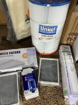 Group of Filters - See Photos