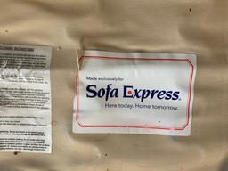 Sofa Express Loveseat