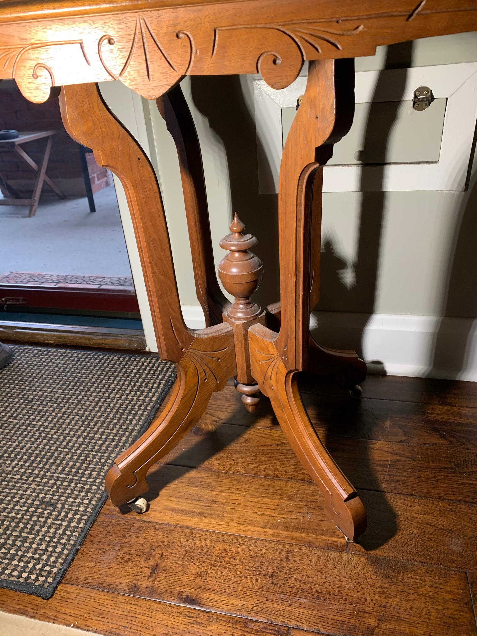 Beautiful Parlor Table