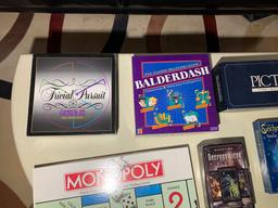 Assortment of Games