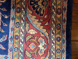 Beautiful Well Made Area Rug. 96 inches wide x 119 inches long