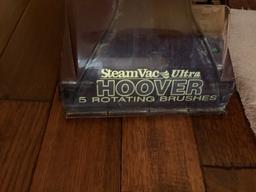 Hoover Steam Vac Ultra