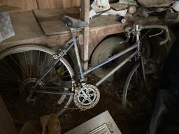 Vintage Fuji Berkeley Bicycle