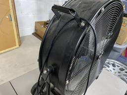 UtiliTech Larger Sized Utility Fan