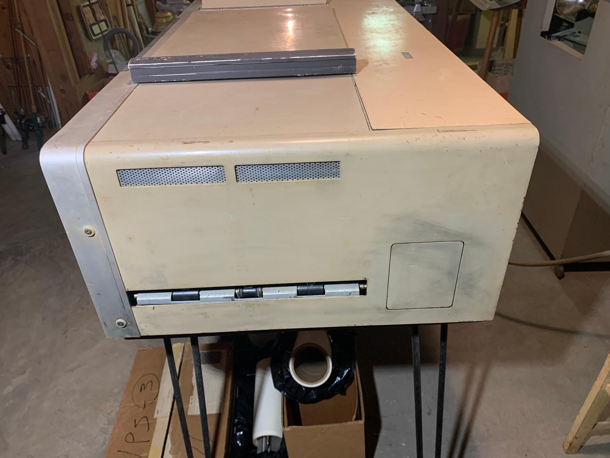 A.B Dick 675 Copy Machine