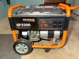 Generac GP3300 Generator