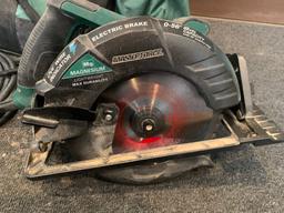 Masterforce Circular Saw with Brake