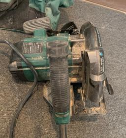 Masterforce Circular Saw with Brake