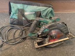 Masterforce Circular Saw with Brake