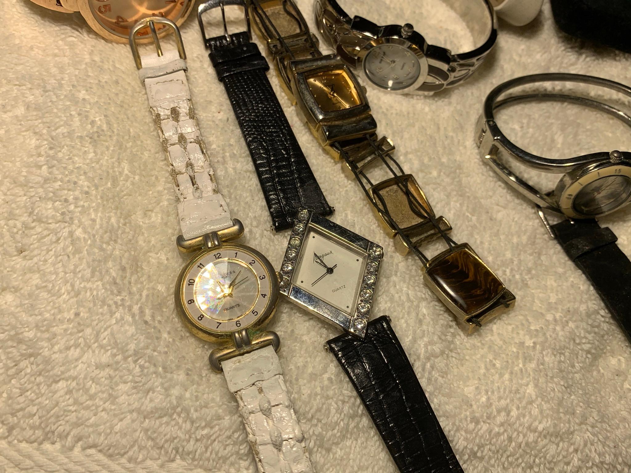 Group of Womens Watches