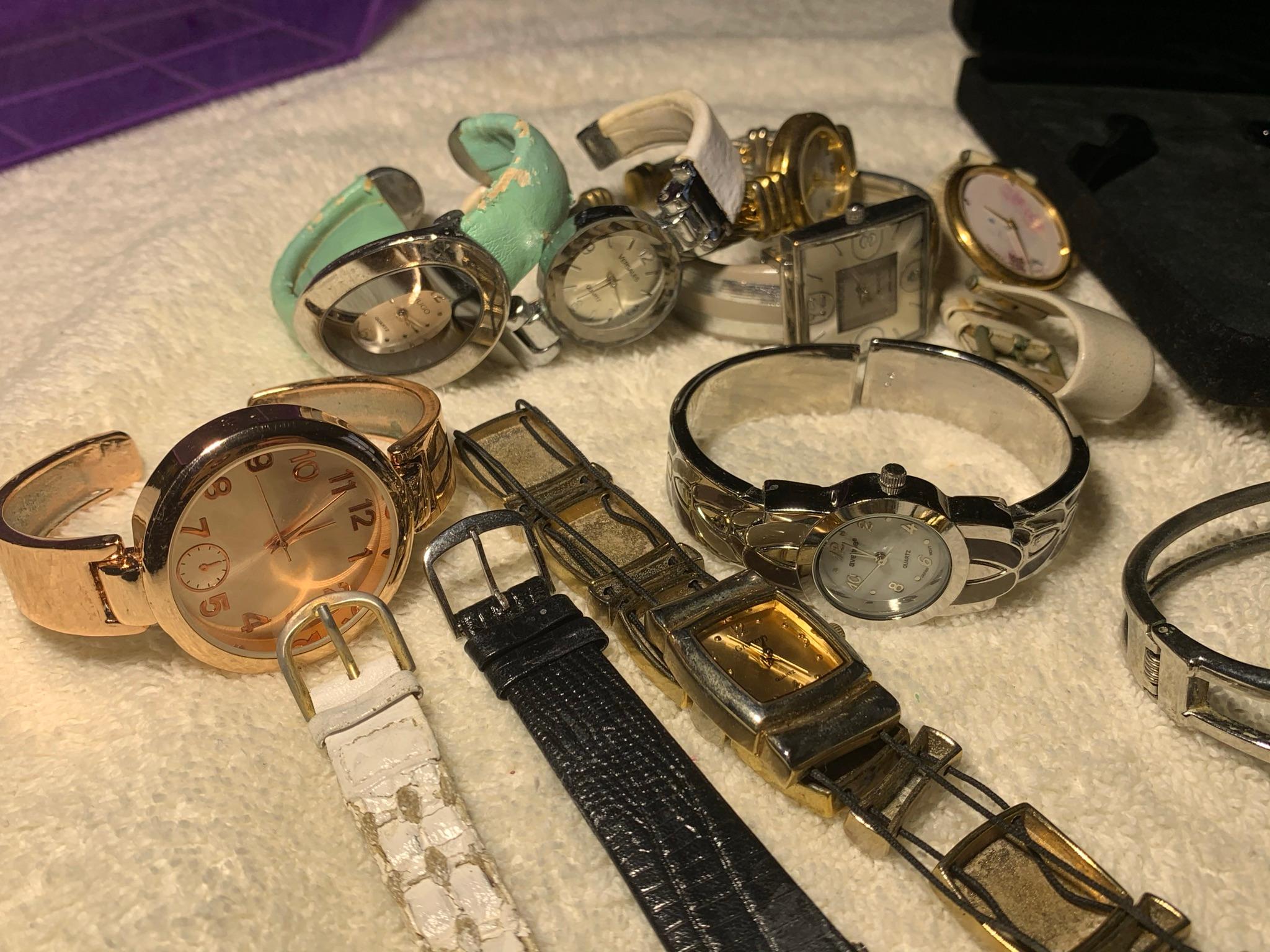 Group of Womens Watches