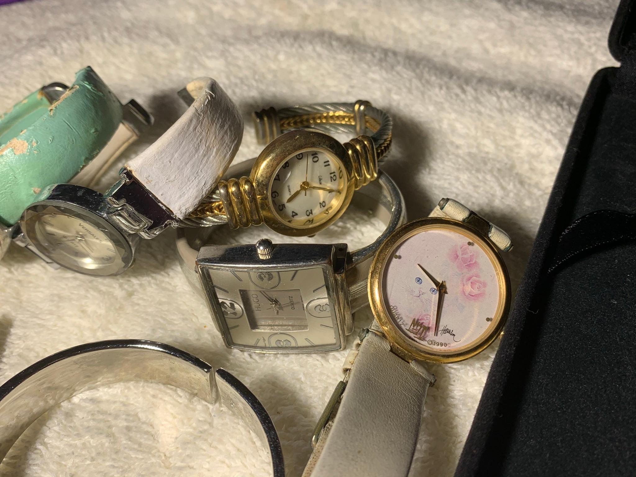 Group of Womens Watches