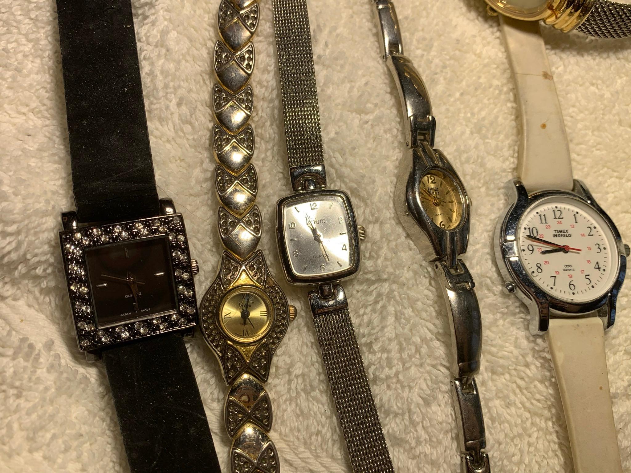 Group of Womens Watches