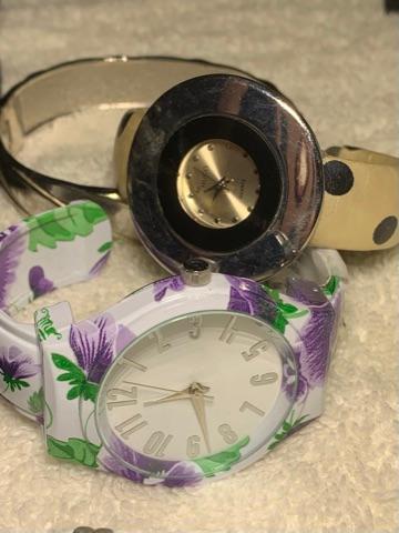 Group of Womens Watches