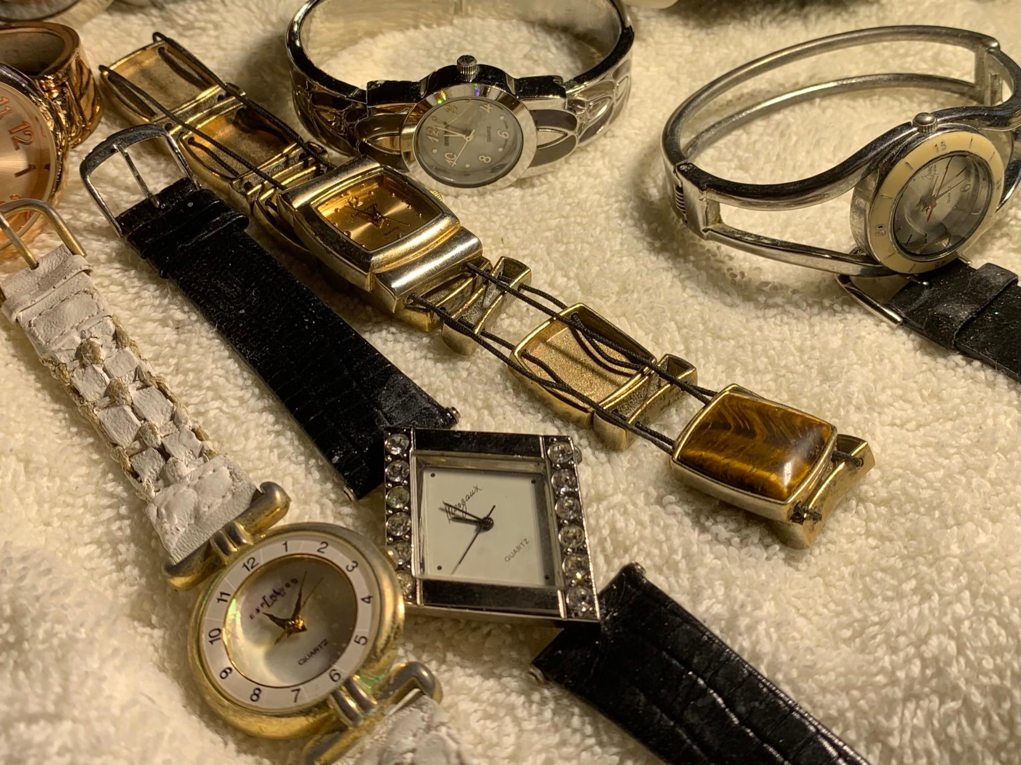 Group of Womens Watches