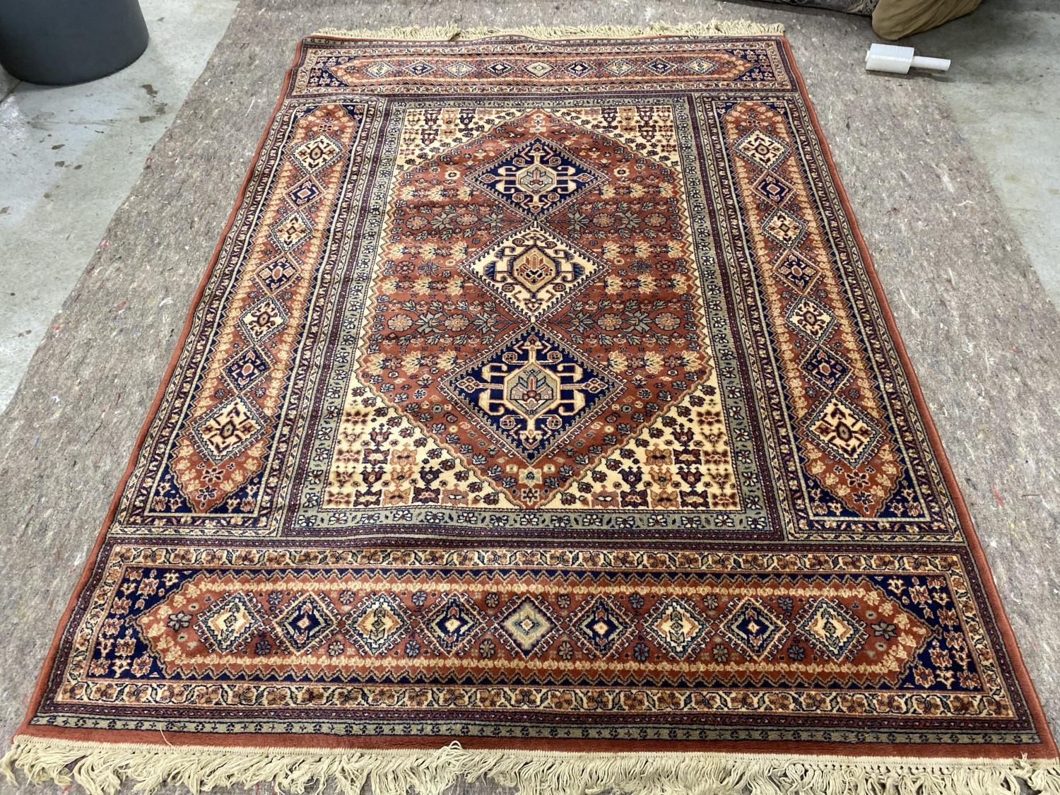 Nice Large Persian Rug