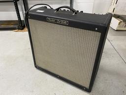 Vintage Fender-DeVille Tube Guitar Amplifier