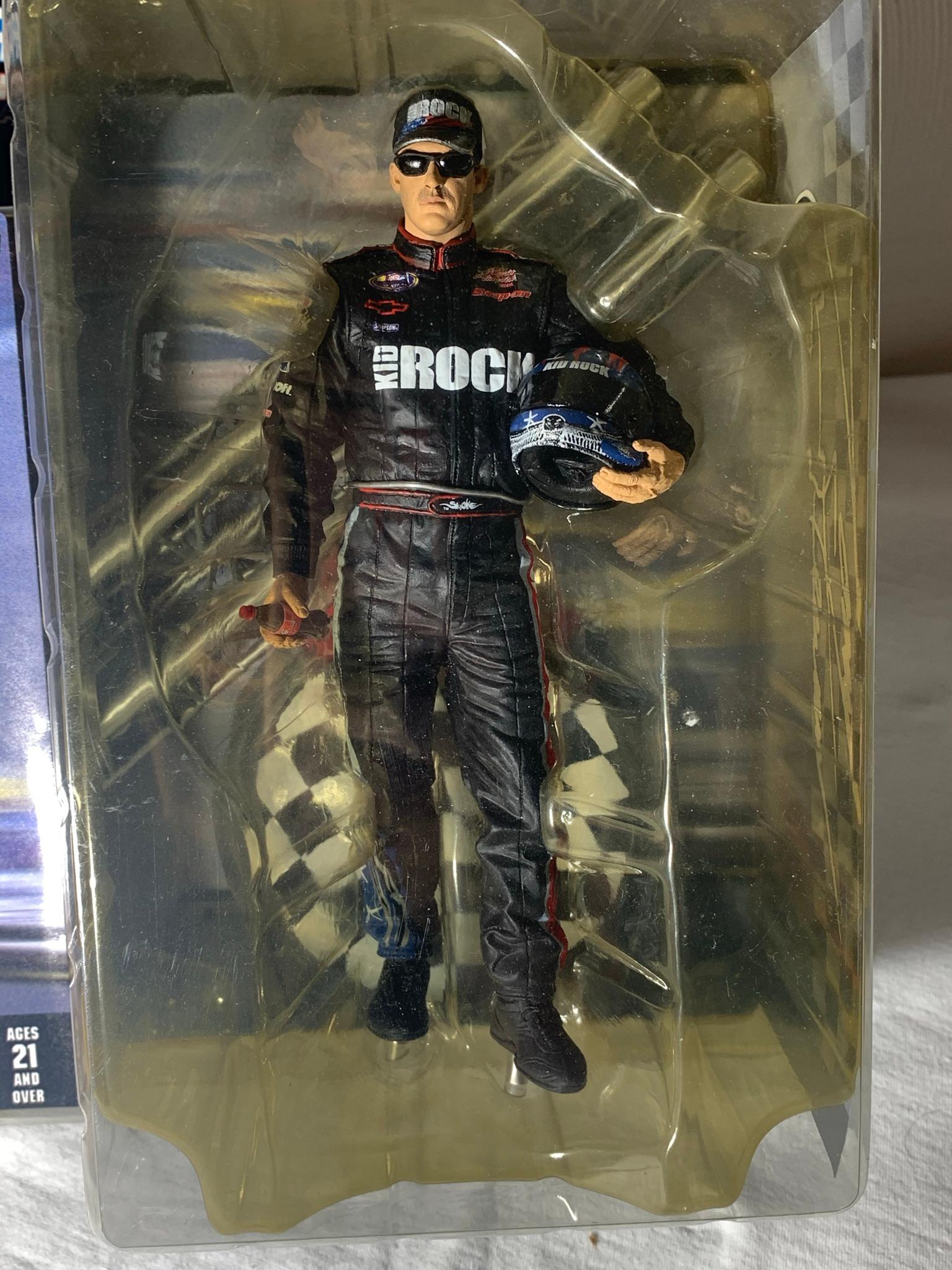 Hot Wheels, Racing Champions, Diecast Cars, Autographed Mark Martin Card & More