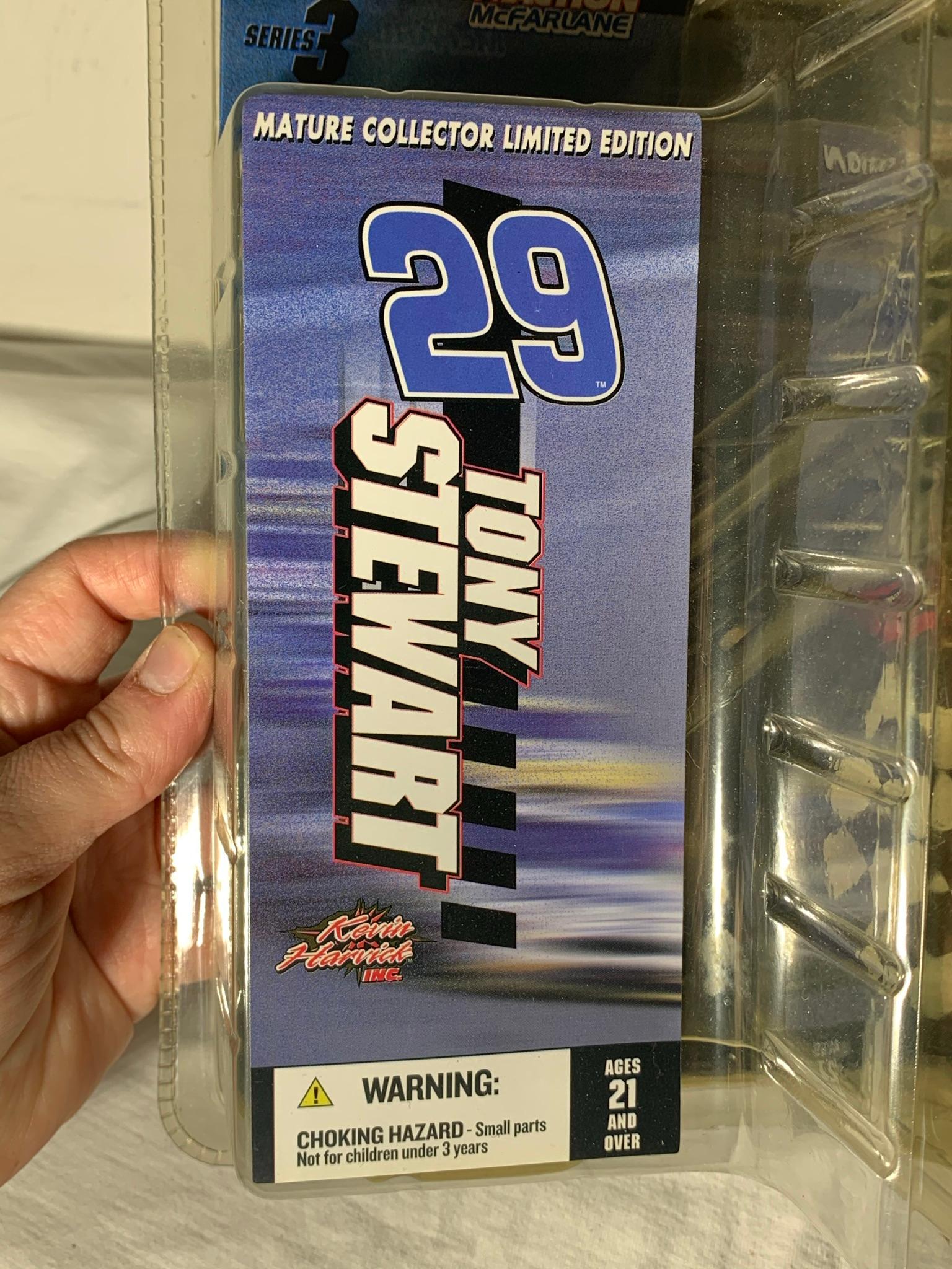 Hot Wheels, Racing Champions, Diecast Cars, Autographed Mark Martin Card & More