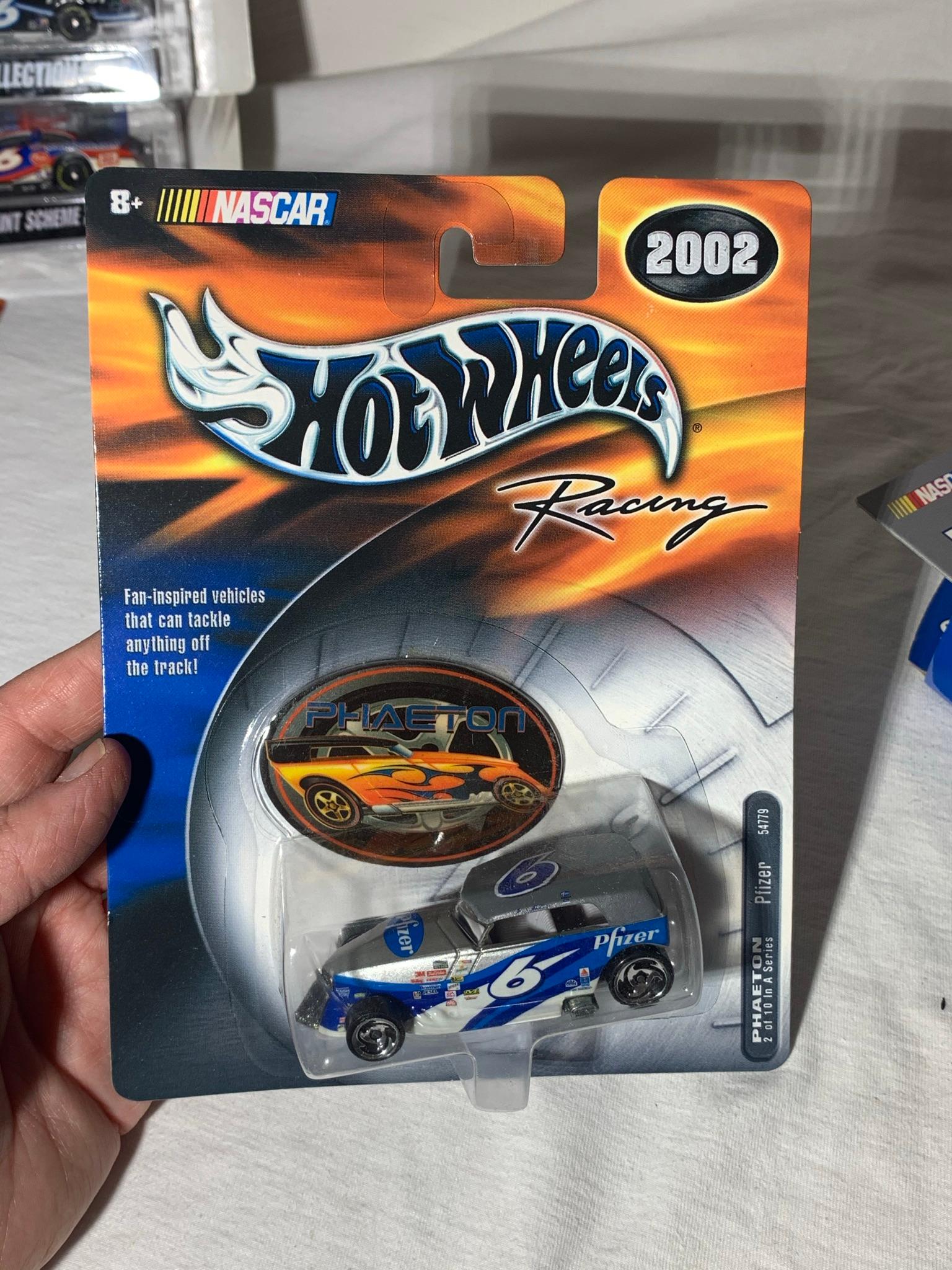 Mark Martin Collectibles, Racing Action Collectables, Hot Wheels & More