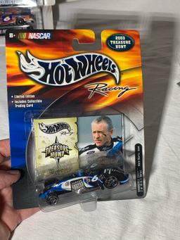 Mark Martin Collectibles, Racing Action Collectables, Hot Wheels & More