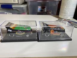 2 Liberty Promotions diecast Cars