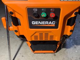 Generac One Wash 2000-3100 PSI Power Washer