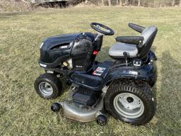 Craftsman Excellerator GT Riding Lawn Mower