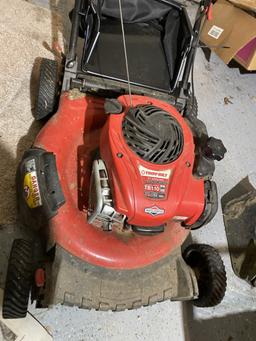 Troy-Bilt Push Lawn Mower