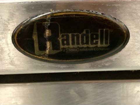 Randell 27" Under Counter Freezer 9404F-7M