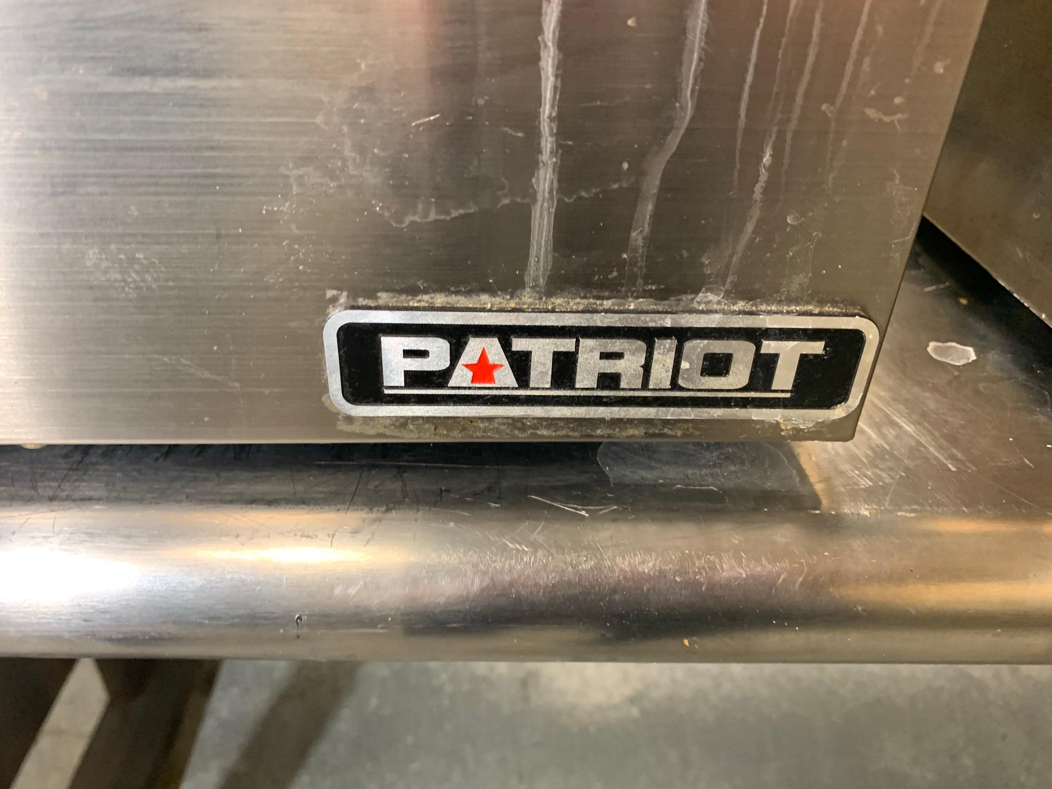 Patriot Full Size Electric Cooker / Warmer