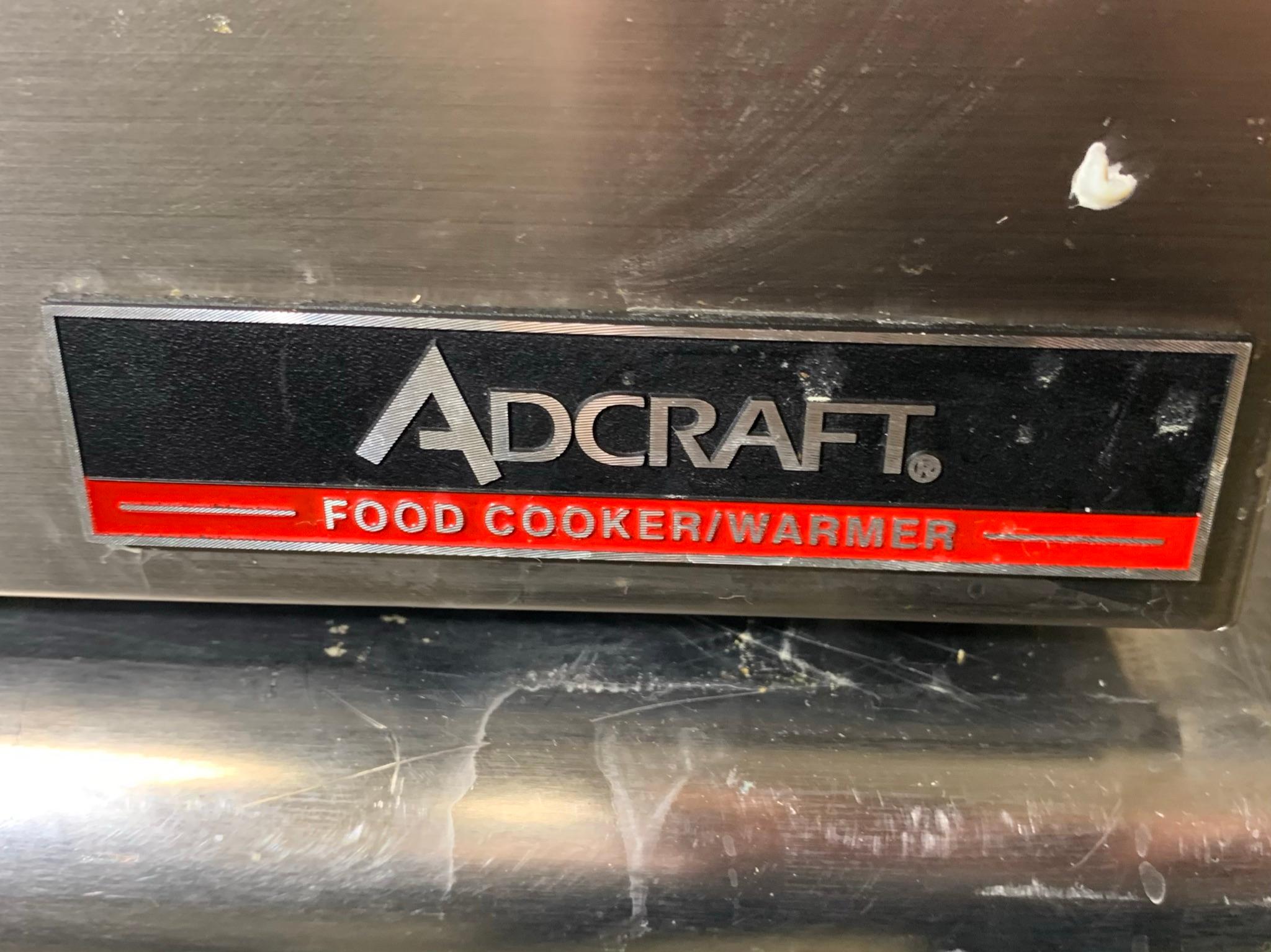 Adcraft Food Cooker / Warmer