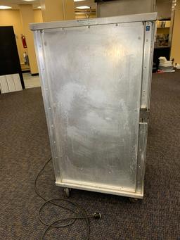 Cres Cor 1290 006 Insulated Mobile Heated Cabinet